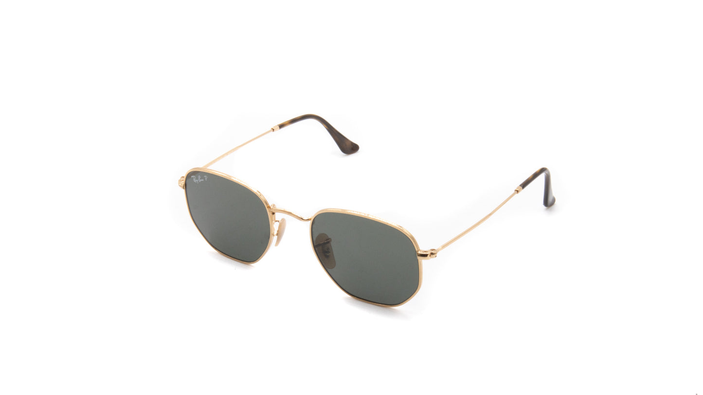 Ray-Ban Hexagon RB 3548-N Sunglasses