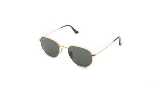 Ray-Ban Hexagon RB 3548-N Sunglasses