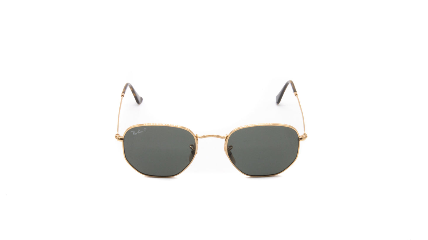 Ray-Ban Hexagon RB 3548-N Sunglasses